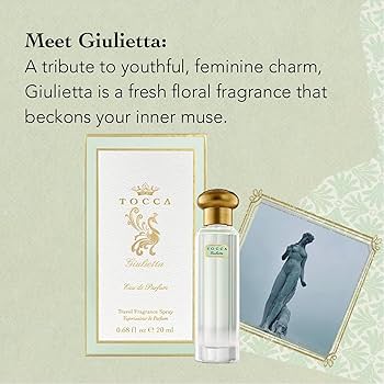 TOCCA Giulietta 香水 50ml tocca-fine-fragrances-eau-de-